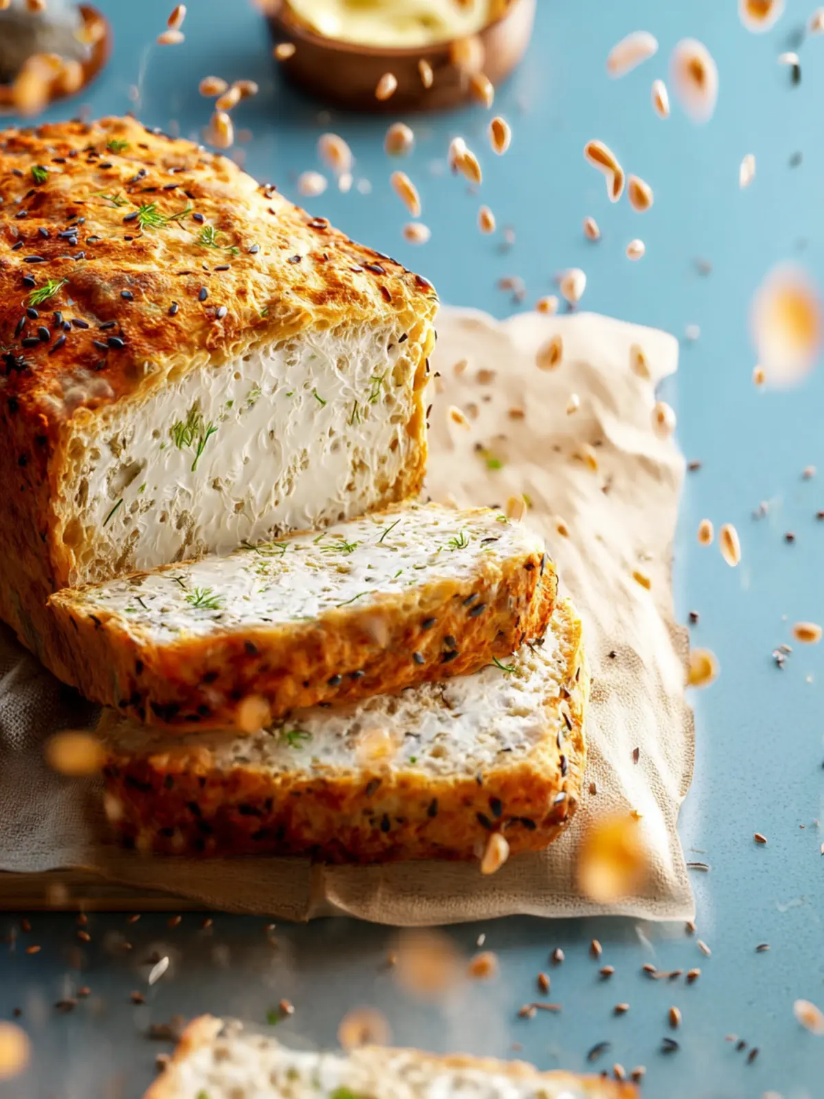 Dilly Bread: The Best Cottage Cheese Bread You'll Crave 8