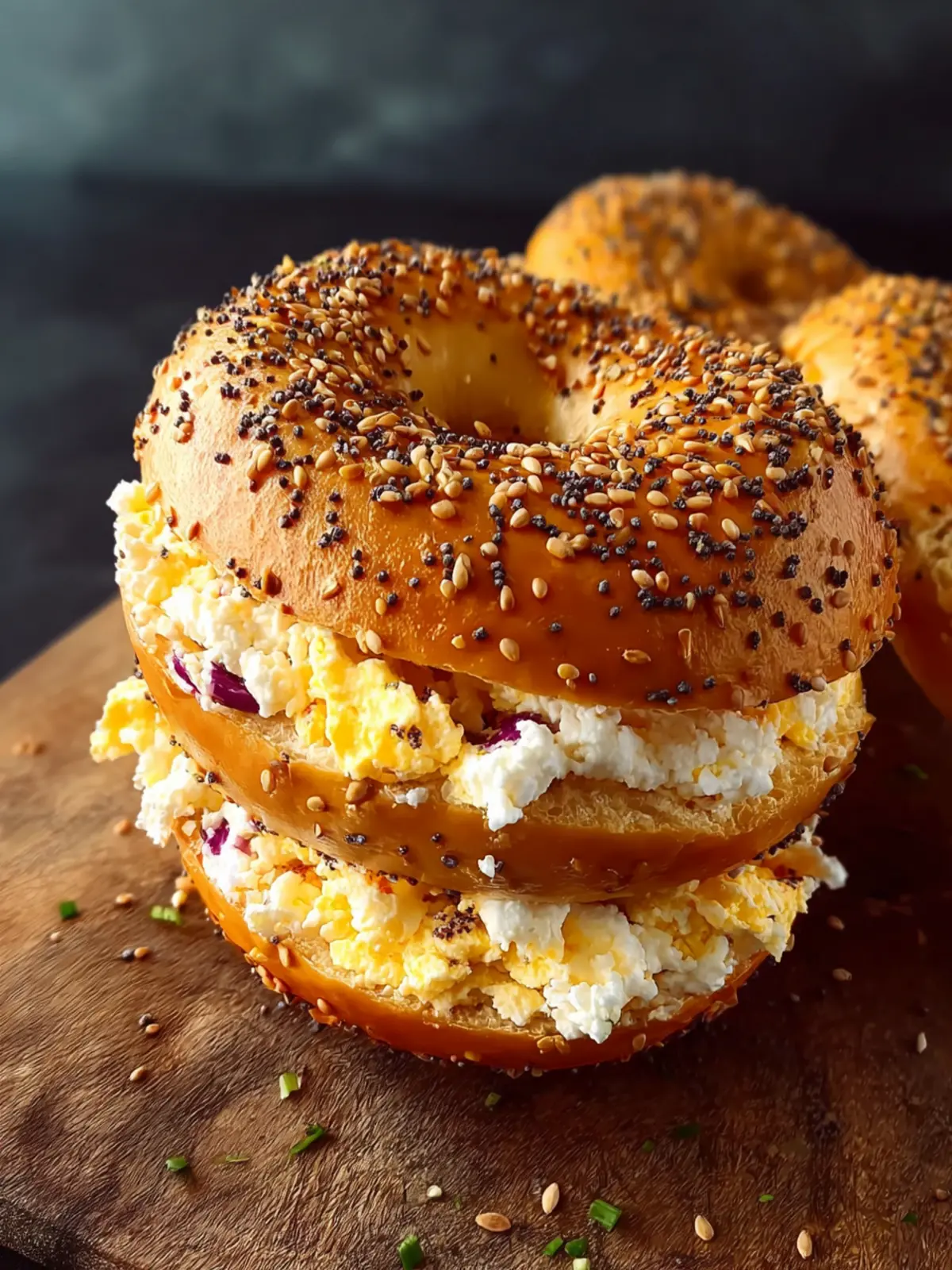 Protein Bagels with Cottage Cheese: The Best Breakfast Upgrade 6