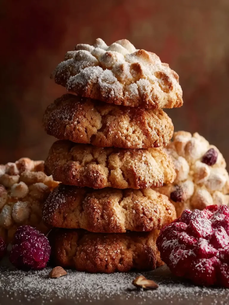 Forgotten Cookies : A Sweet Whisper from the Past First Image