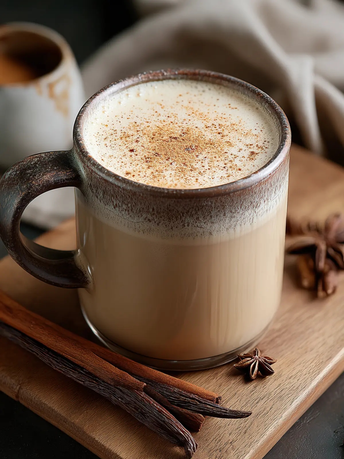 Spiced Vanilla Chai Tea: Your Best Cozy Comfort Drink 6