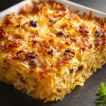 Noodle Kugel First Image