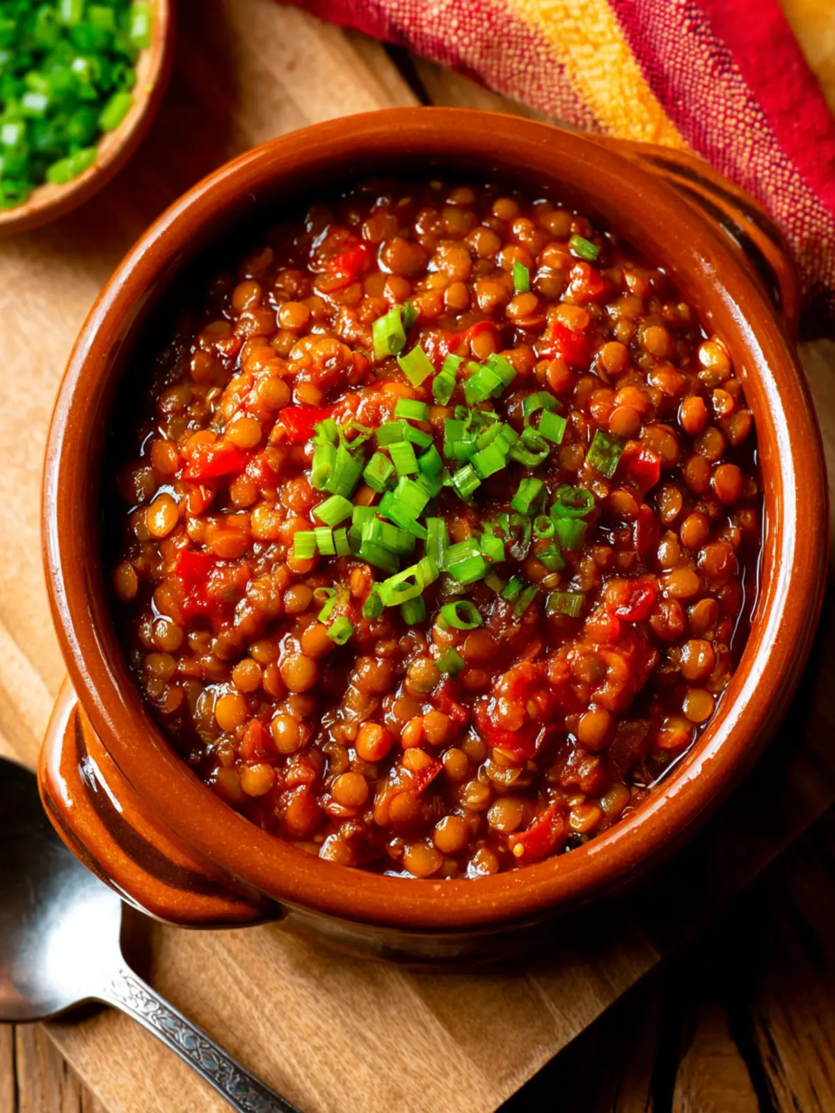 Vegan Lentil Chili That’s Bold, Hearty, and Simply Irresistible 7