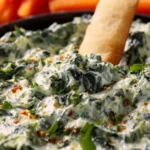 Ranch Spinach Dip First Image