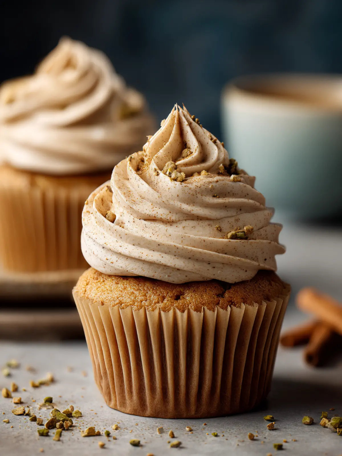 Chai Latte Cupcakes: Irresistibly Spiced and Perfectly Moist 6