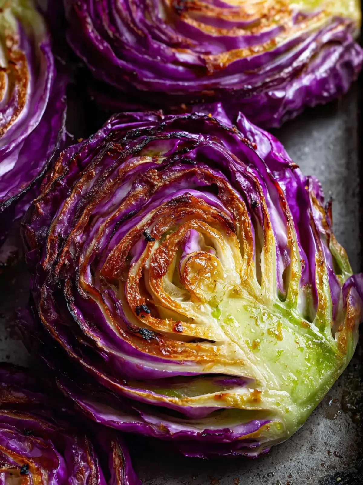 Roasted Cabbage Steaks: Easy, Savory Delight You'll Love! 8 vtcl1fucgel9tlwhk1he