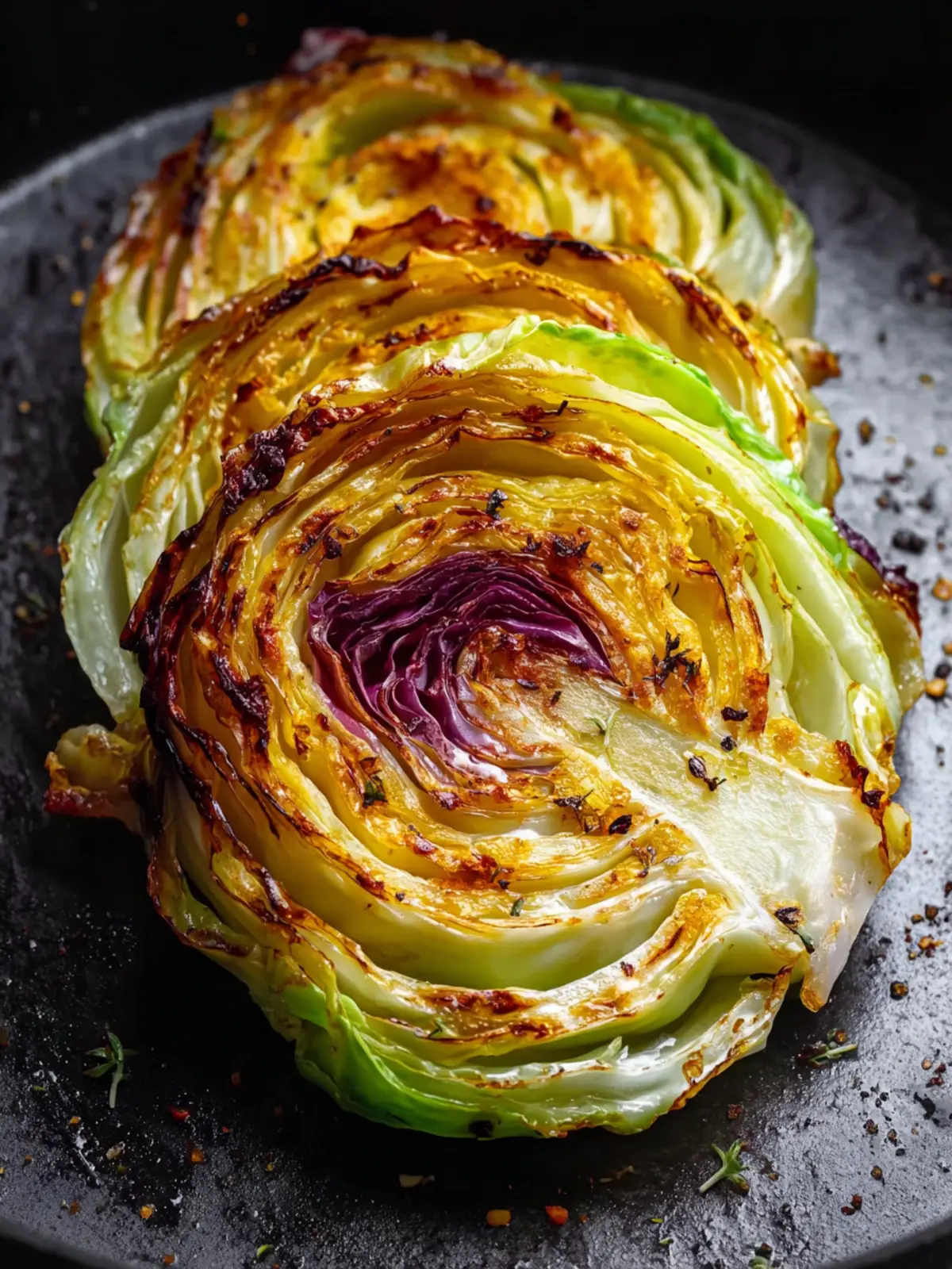 Roasted Cabbage Steaks: Easy, Savory Delight You'll Love! 6 y09wmw2av6zbjcqu0spr