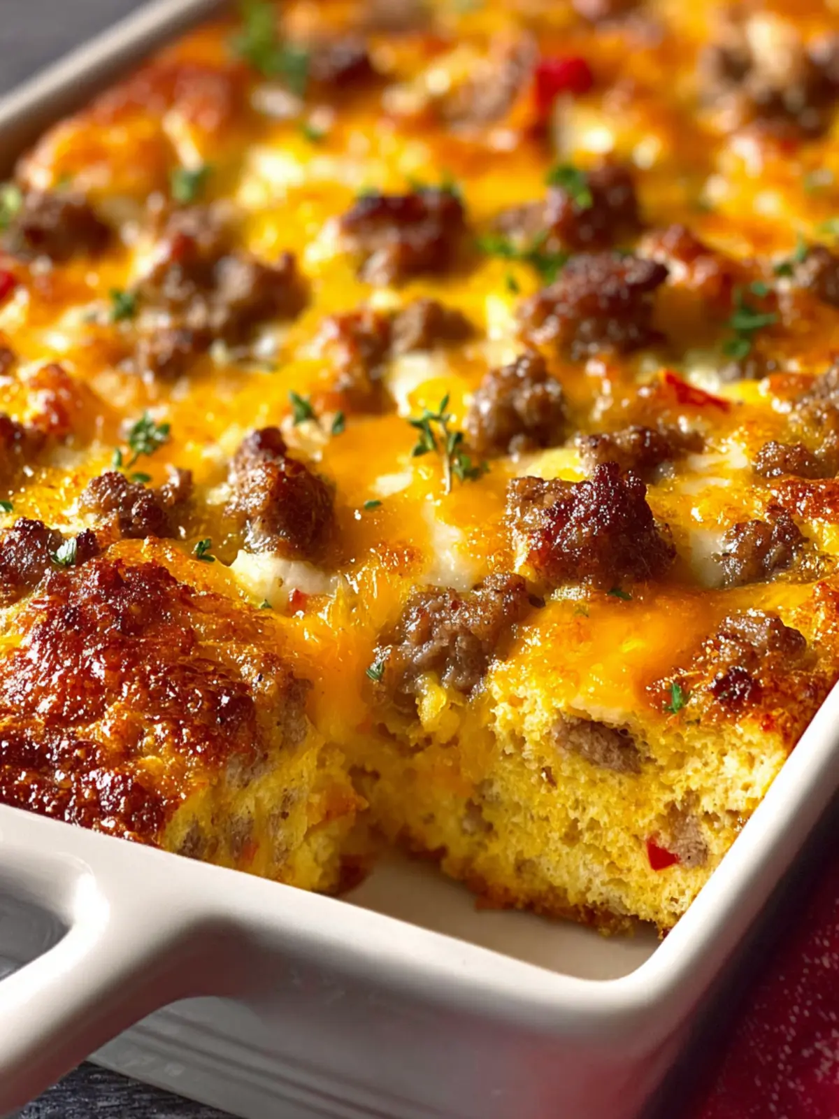 Sausage Breakfast Casserole: The Best Weekend Indulgence 6 y3swt1vp62hjw3v6o1va