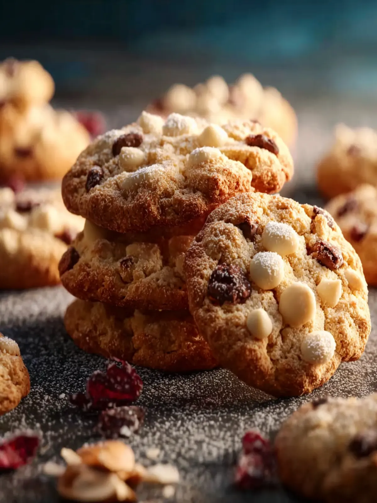 Forgotten Cookies: A Sweet Whisper from the Past Reimagined 8 ycbfrsjbudmedeigd53o