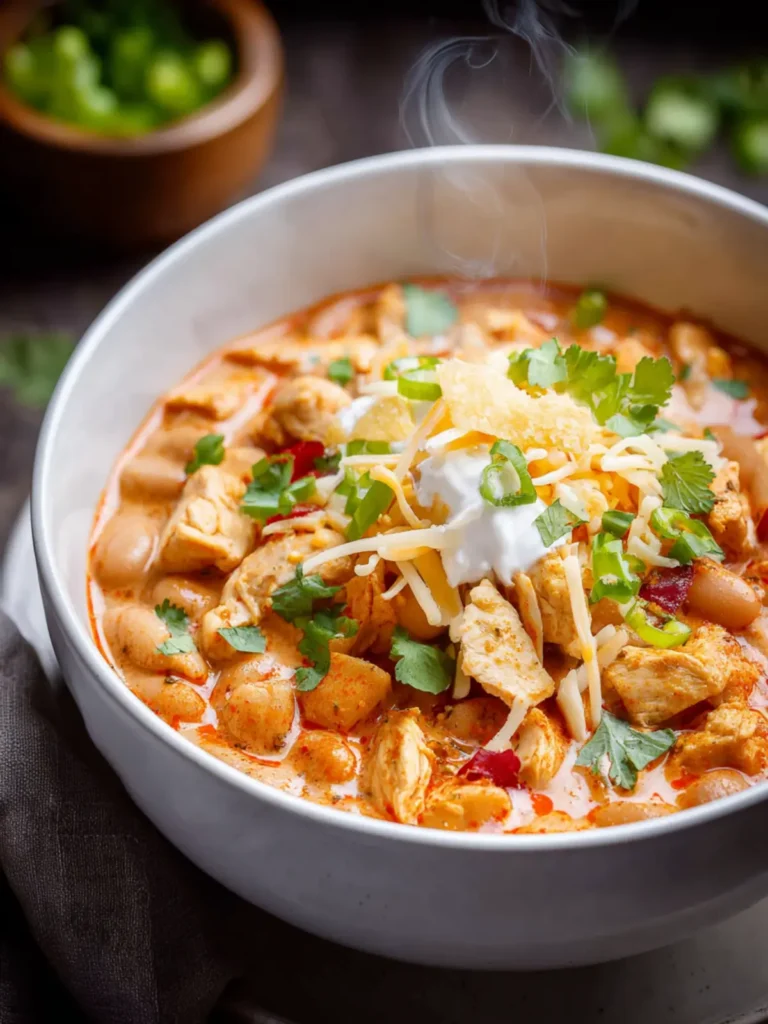 Crack Chicken Chili First Image