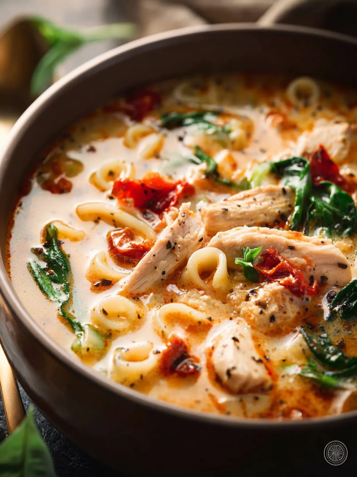 Marry Me Chicken Soup: The Cozy Bowl That Captivates Hearts 8