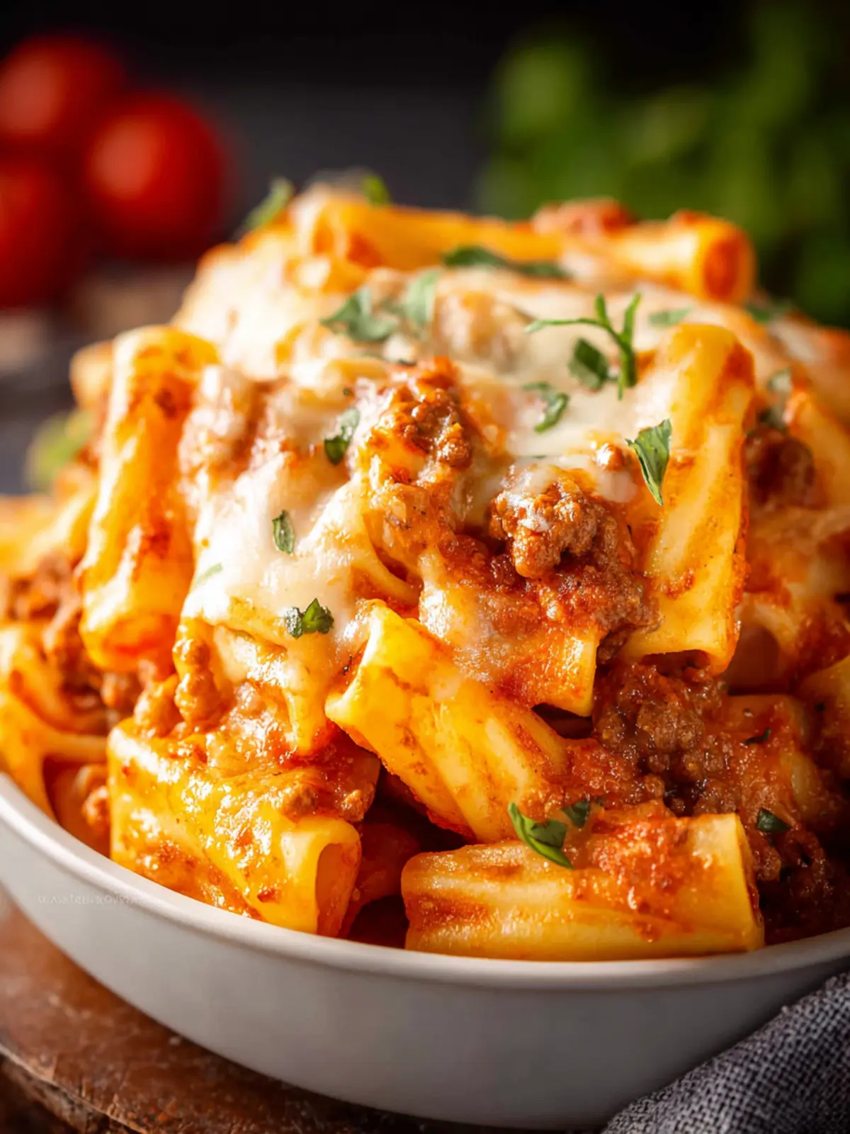 Baked Ziti with Ground Beef: The Best Comfort Food Ever! 6 zywtgab78lu2w1qvdm1h