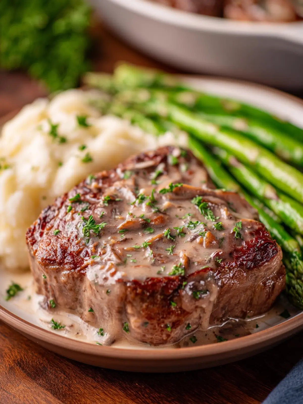 Amish Poor Man’s Steak First Image