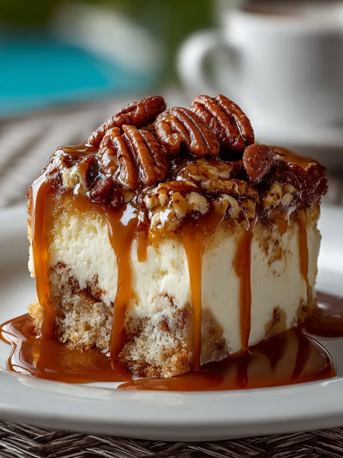 Butter Pecan Praline Poke Cake Third Image aa2au3