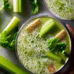 Celery Soup Recipe First Image