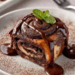 Chocolate Rolls First Image