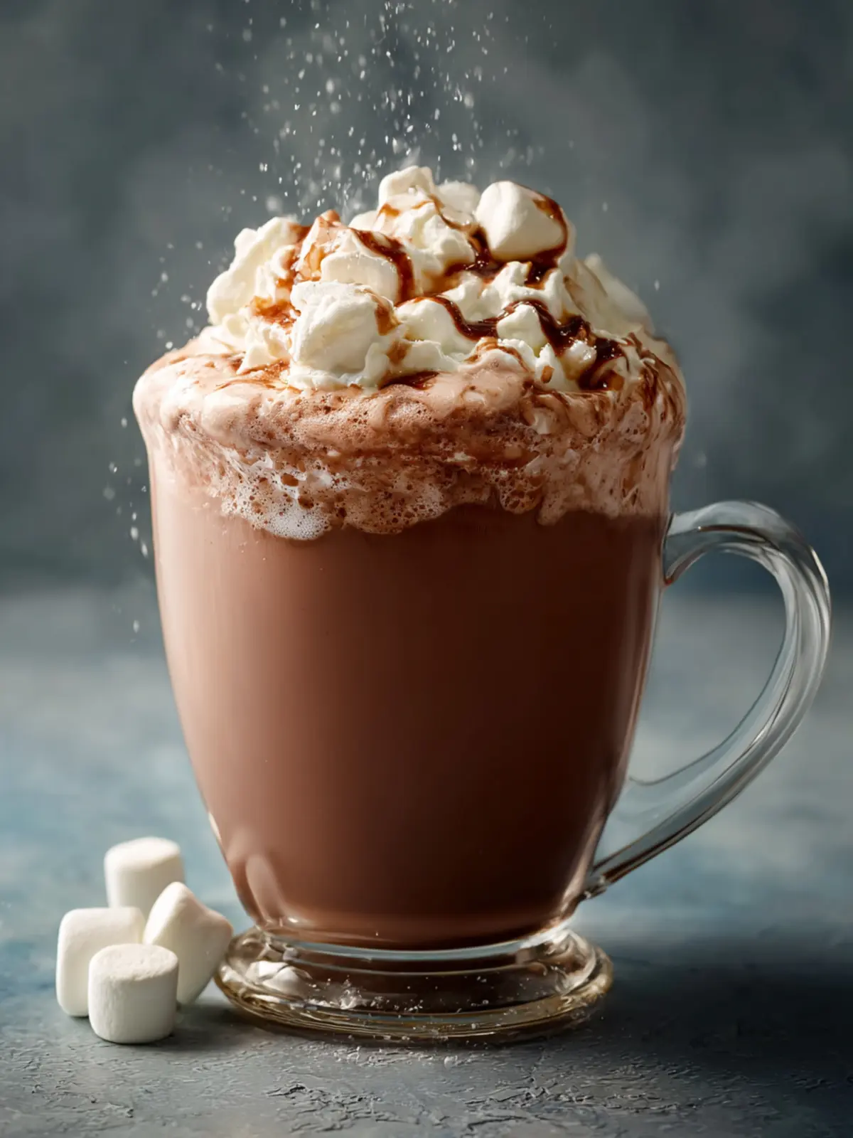 Creamy Homemade Hot Cocoa Second Image caouhb