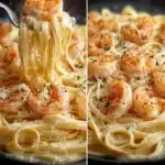 Creamy Shrimp Alfredo – Easy & Delicious First Image