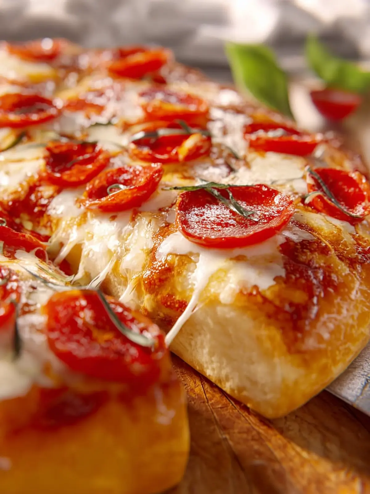 Crescent Roll Pizza: The Easy, Cheesy Family Favorite! 8