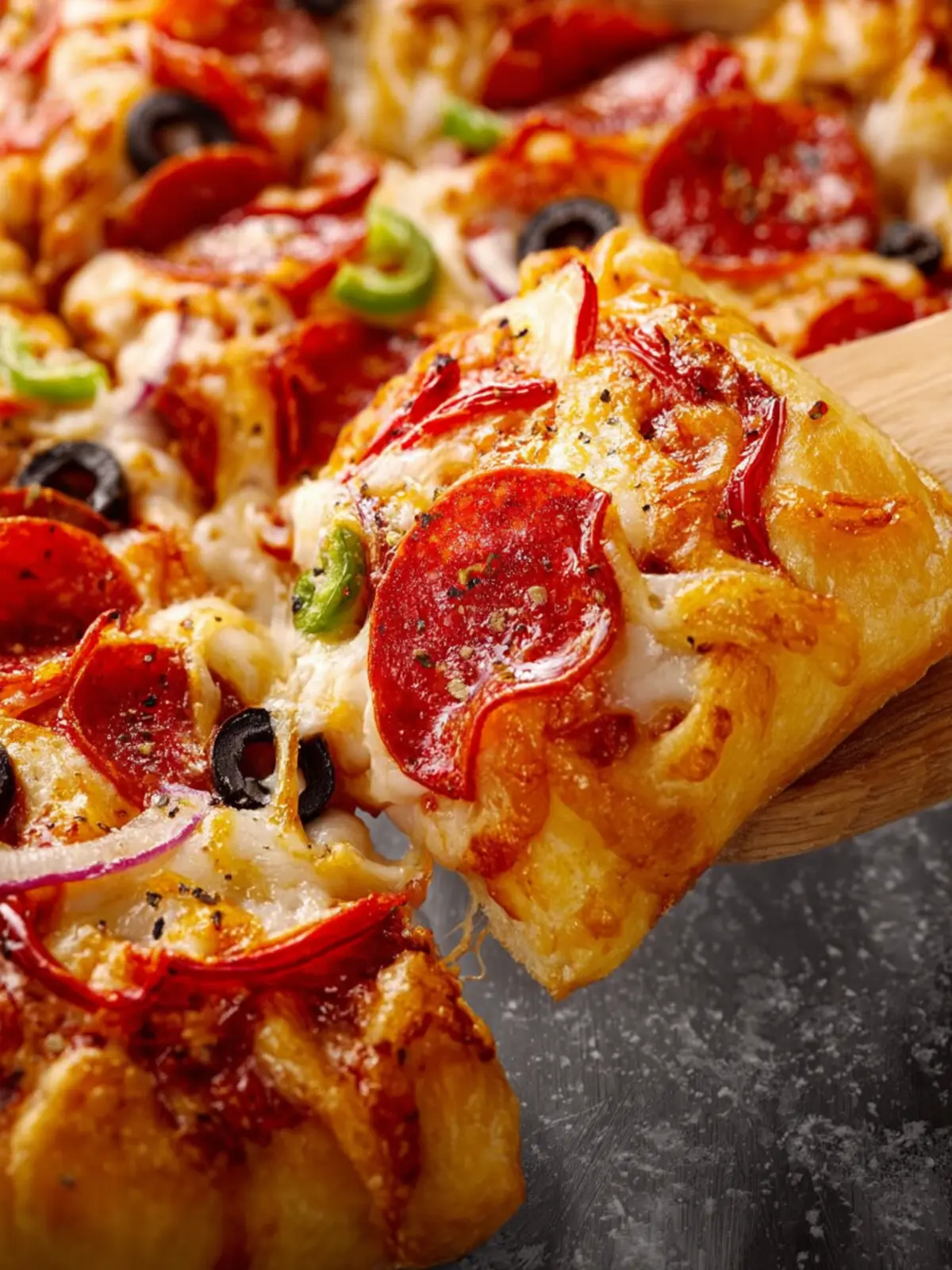 Crescent Roll Pizza: The Easy, Cheesy Family Favorite! 6