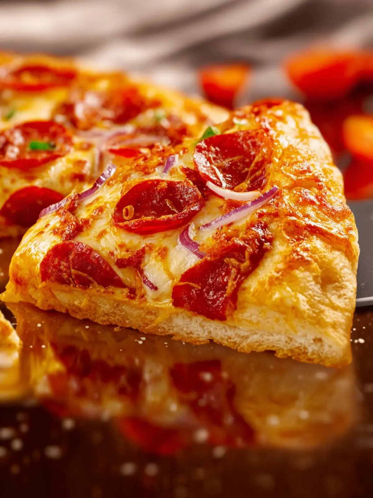 Crescent Roll Pizza: The Easy, Cheesy Family Favorite! 7 Crescent Roll Pizza Third Image t2hfus