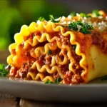 Delicious Lasagna Roll Ups: Comfort in Every Bite First Image