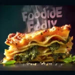 Delicious Lasagna al Pesto: Creamy Layers of Comfort First Image