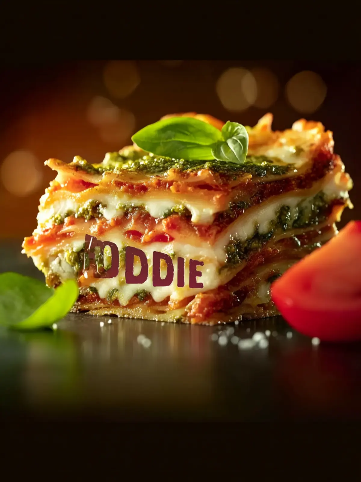 Delicious Lasagna al Pesto Creamy Layers of Comfort Fourth Image jltb6q