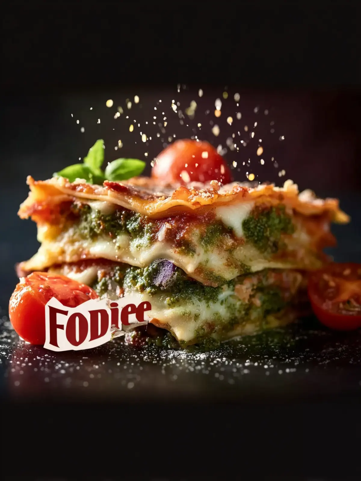 Delicious Lasagna al Pesto Creamy Layers of Comfort Second Image tqupl8