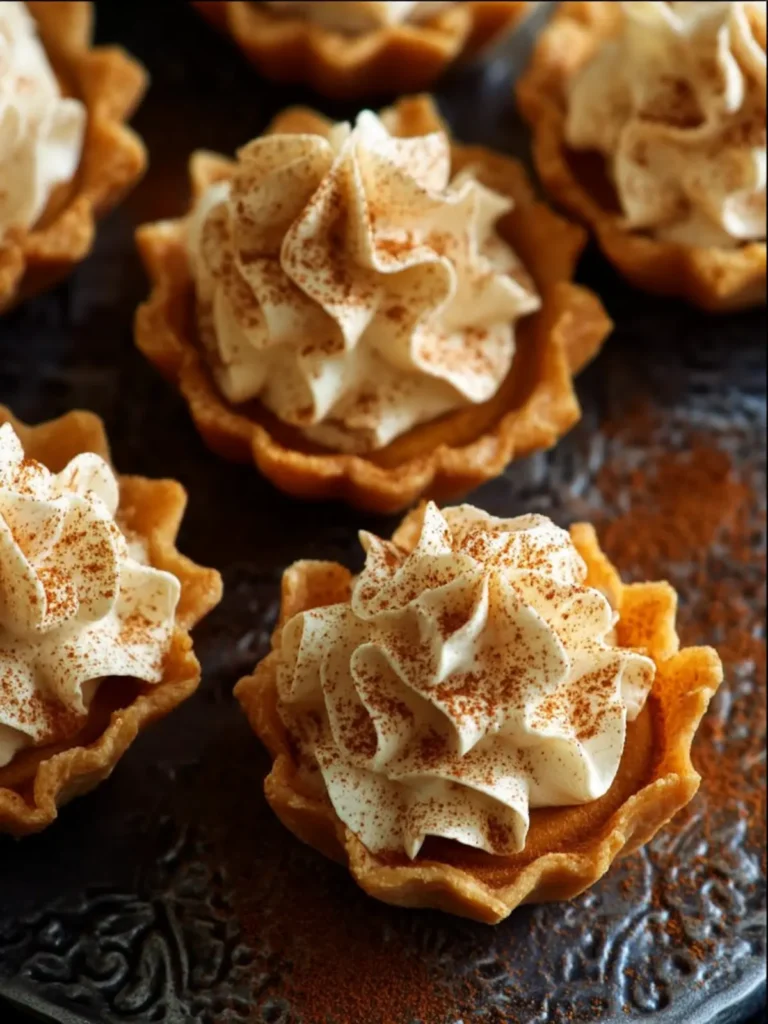 Easy Pumpkin Pudding First Image