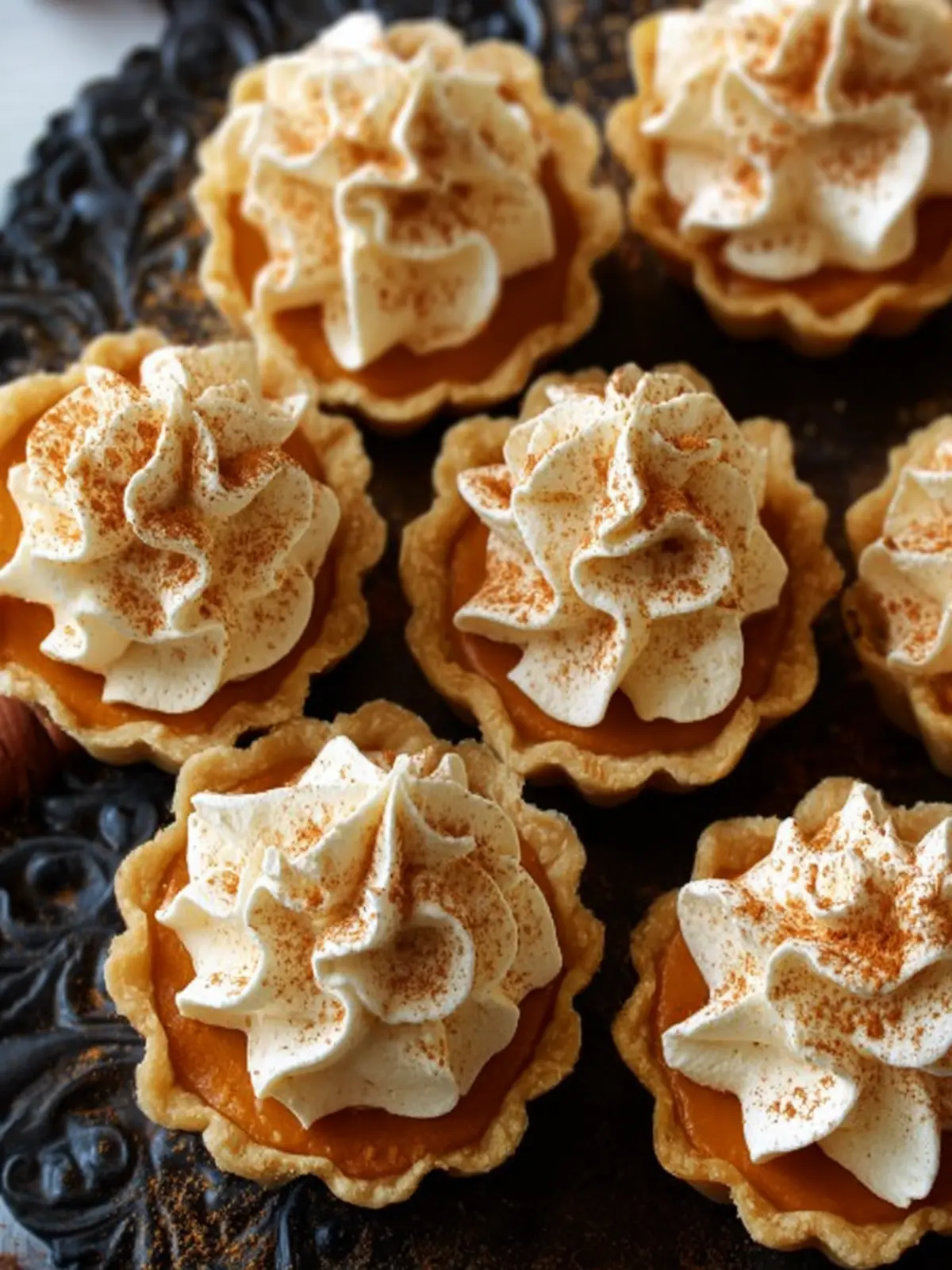 Easy Pumpkin Pudding Fourth Image uqcadz