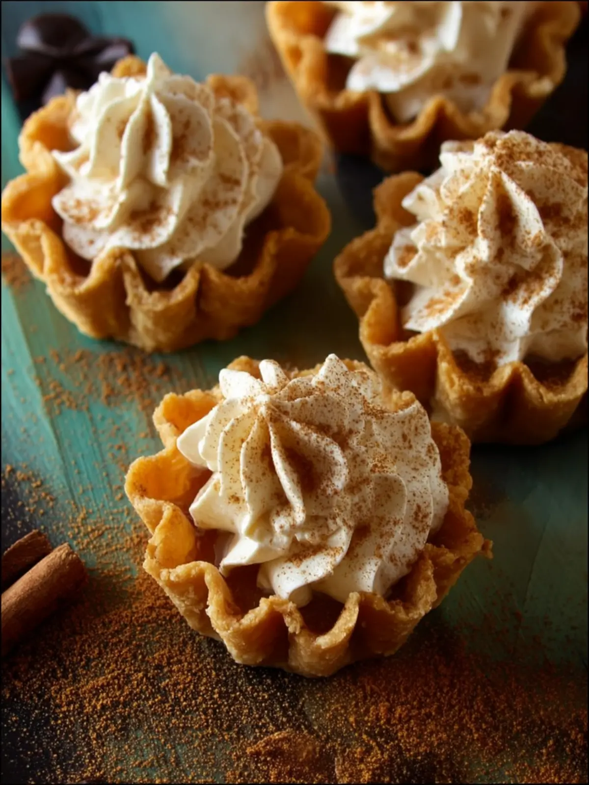 Easy Pumpkin Pudding Third Image dvo1gy