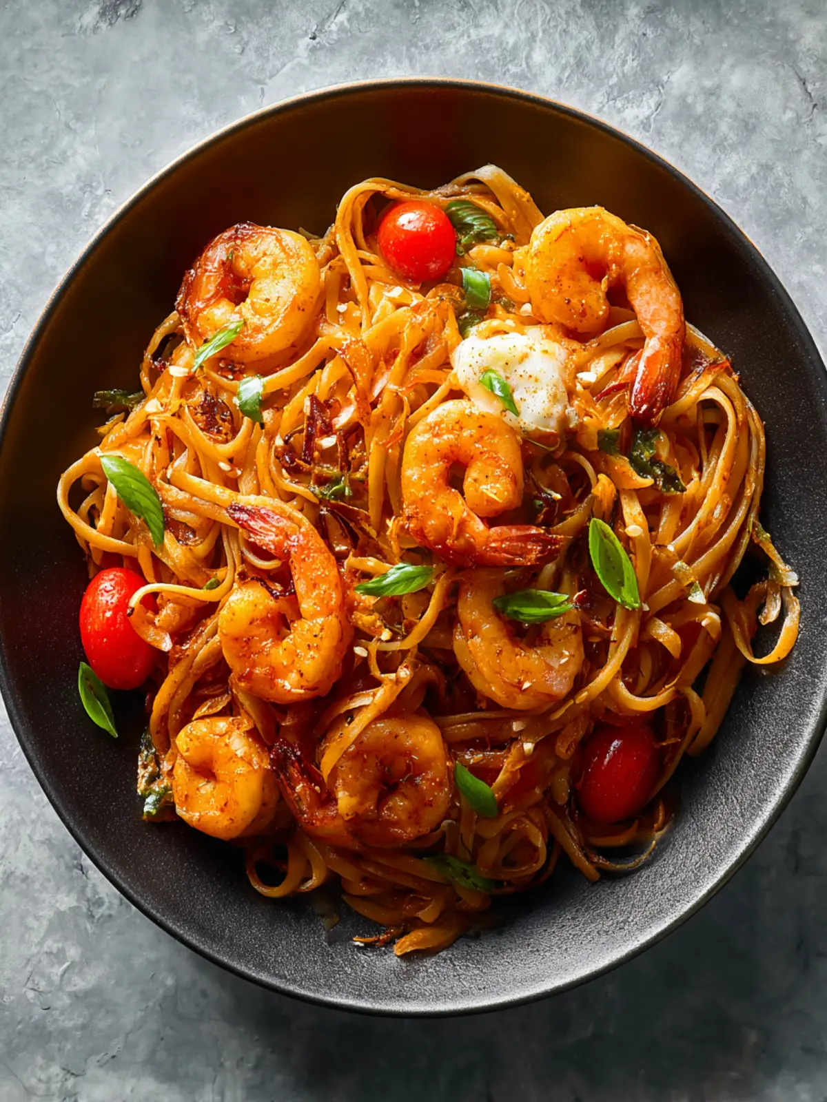 Gochujang Shrimp Pasta: Easy, Bold Flavor in Every Bite 8