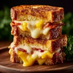 Hawaiian Roll Grilled Cheese First Image