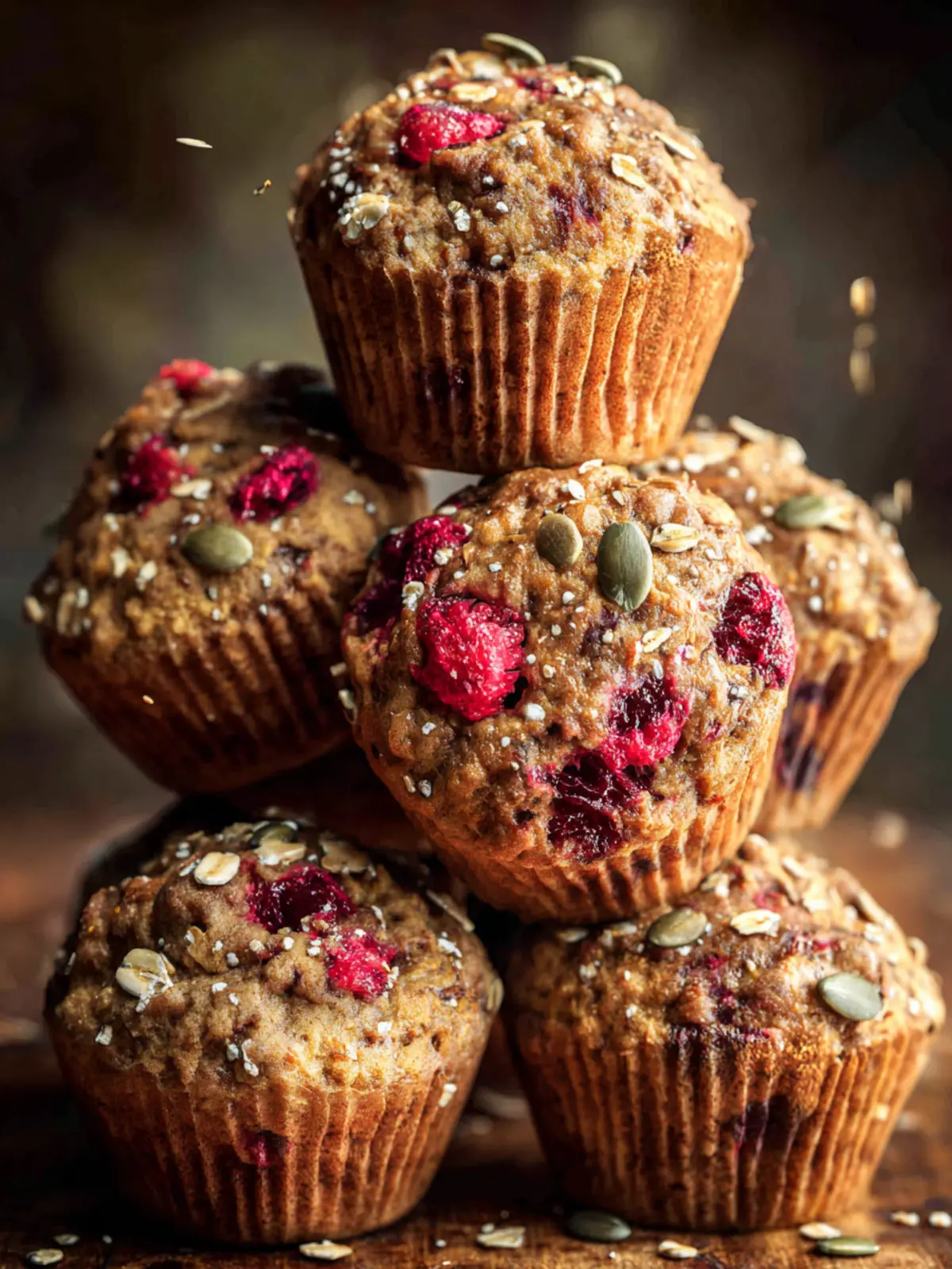 High Fiber Muffins Third Image unrg8o