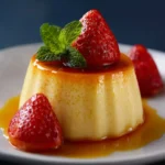 Japanese Purin (Crème Caramel) First Image
