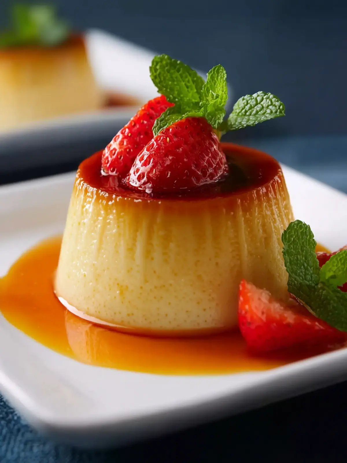 Japanese Purin: Indulge in Creamy Caramel Bliss at Home 6