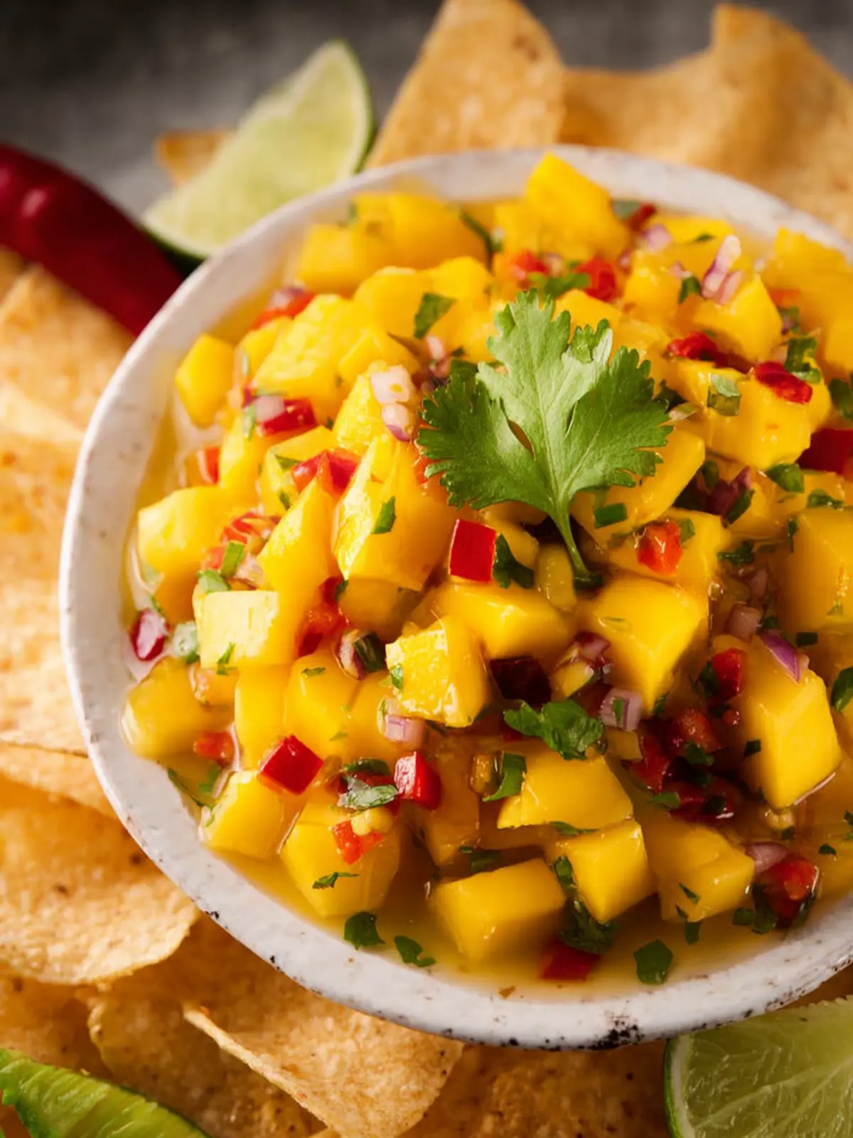 Mango Salsa First Image