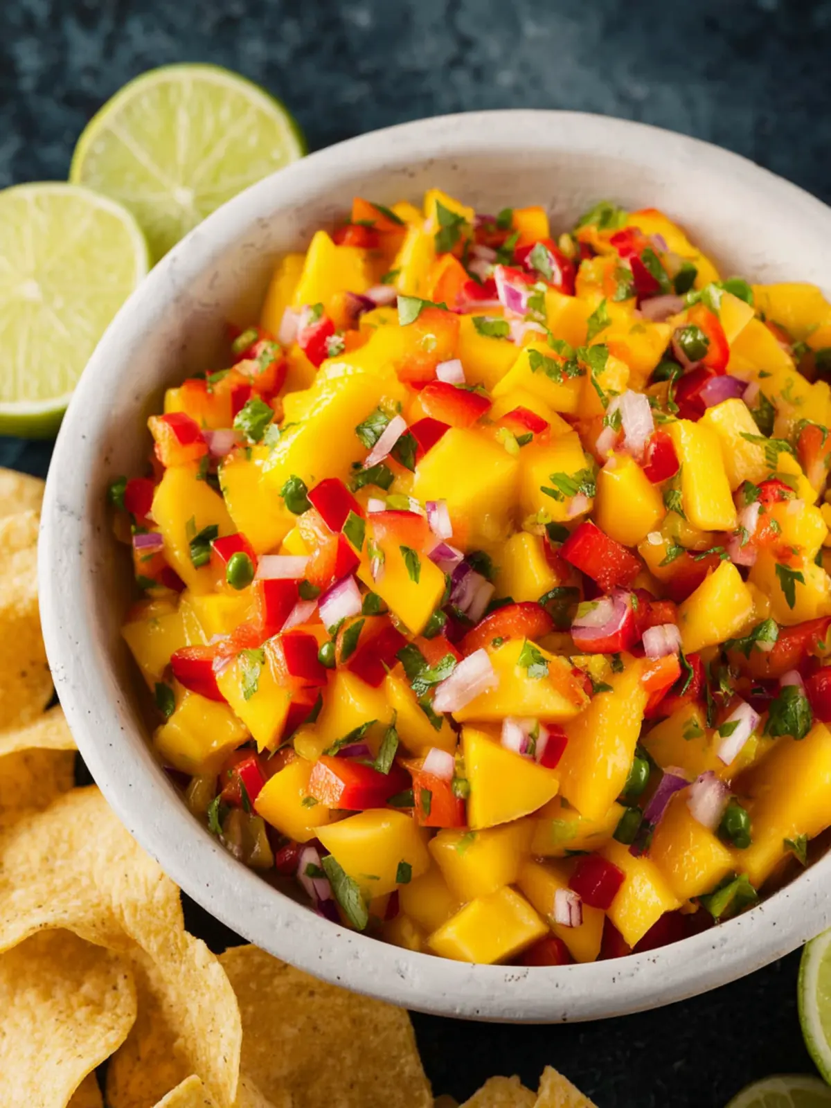Mango Salsa Magic: The Best Flavor Boost for Home Meals 8 Mango Salsa Fourth Image l6qe38