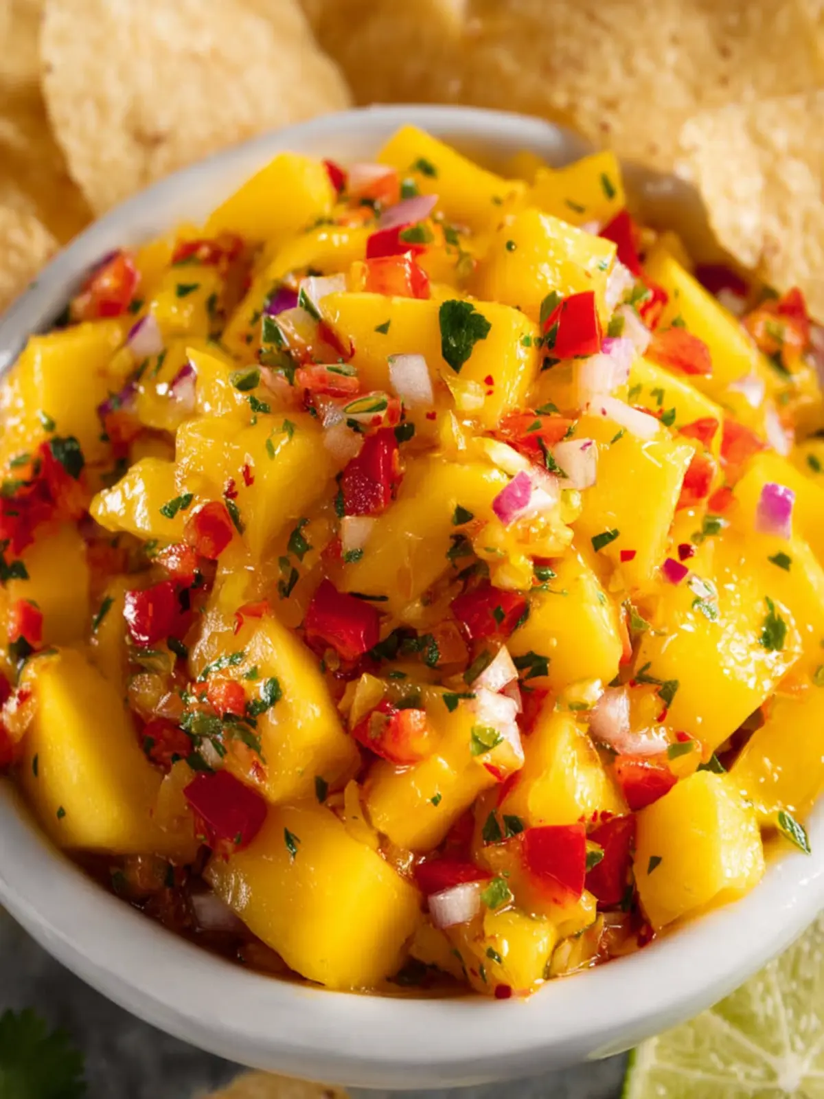 Mango Salsa Magic: The Best Flavor Boost for Home Meals 6 Mango Salsa Second Image olh9rl