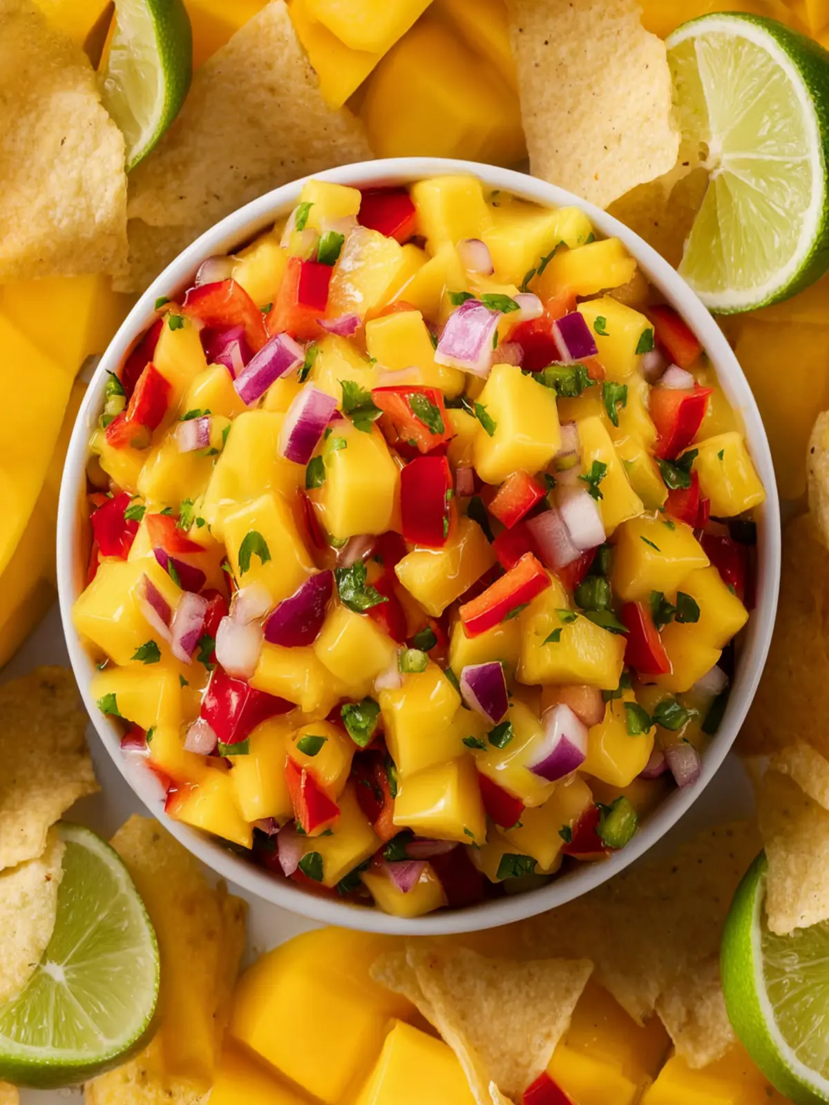 Mango Salsa Magic: The Best Flavor Boost for Home Meals 7