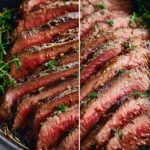 Perfectly Tender London Broil | Best Dinner Recipes First Image