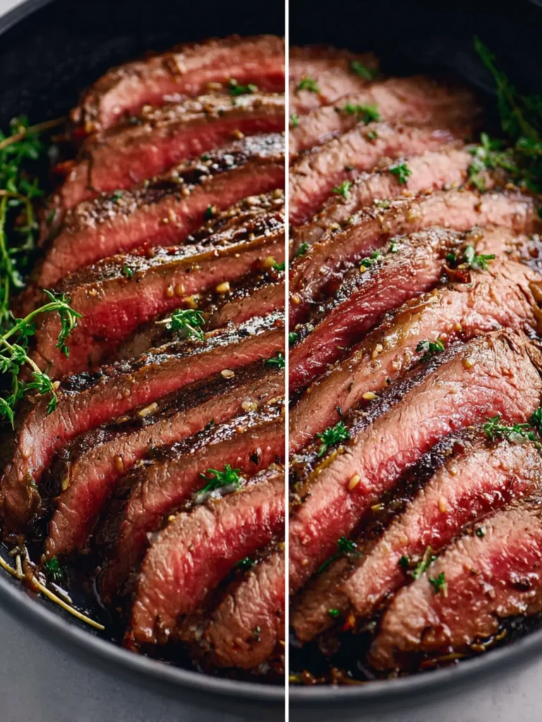 Perfectly Tender London Broil | Best Dinner Recipes First Image