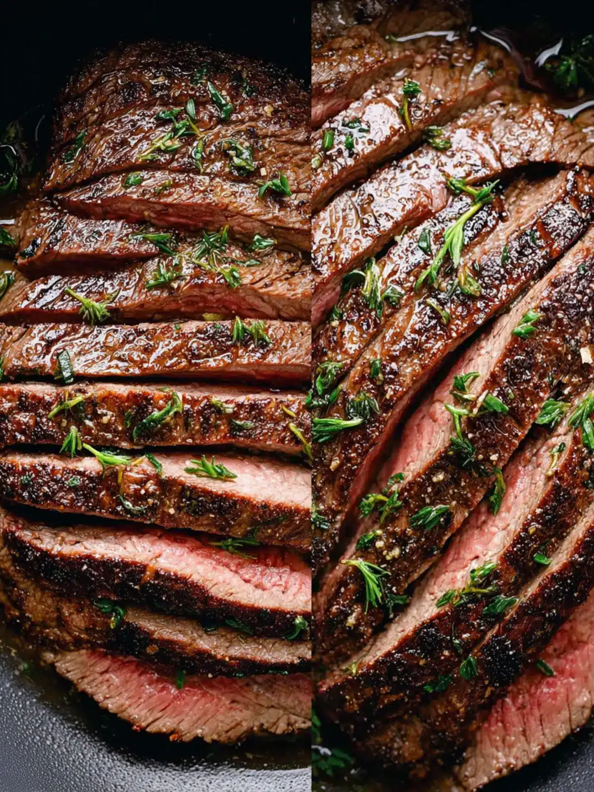 Perfectly Tender London Broil: The Best Dinner Recipe Ever! 8 Perfectly Tender London Broil Best Dinner Recipes Fourth Image cfjyjh
