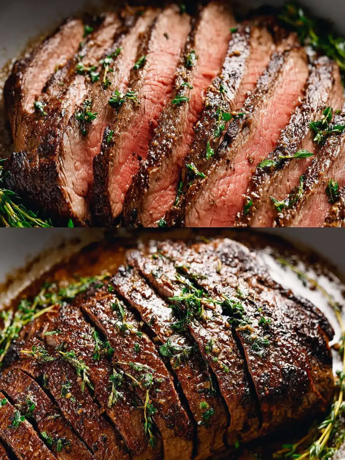 Perfectly Tender London Broil: The Best Dinner Recipe Ever! 6 Perfectly Tender London Broil Best Dinner Recipes Second Image nfih92