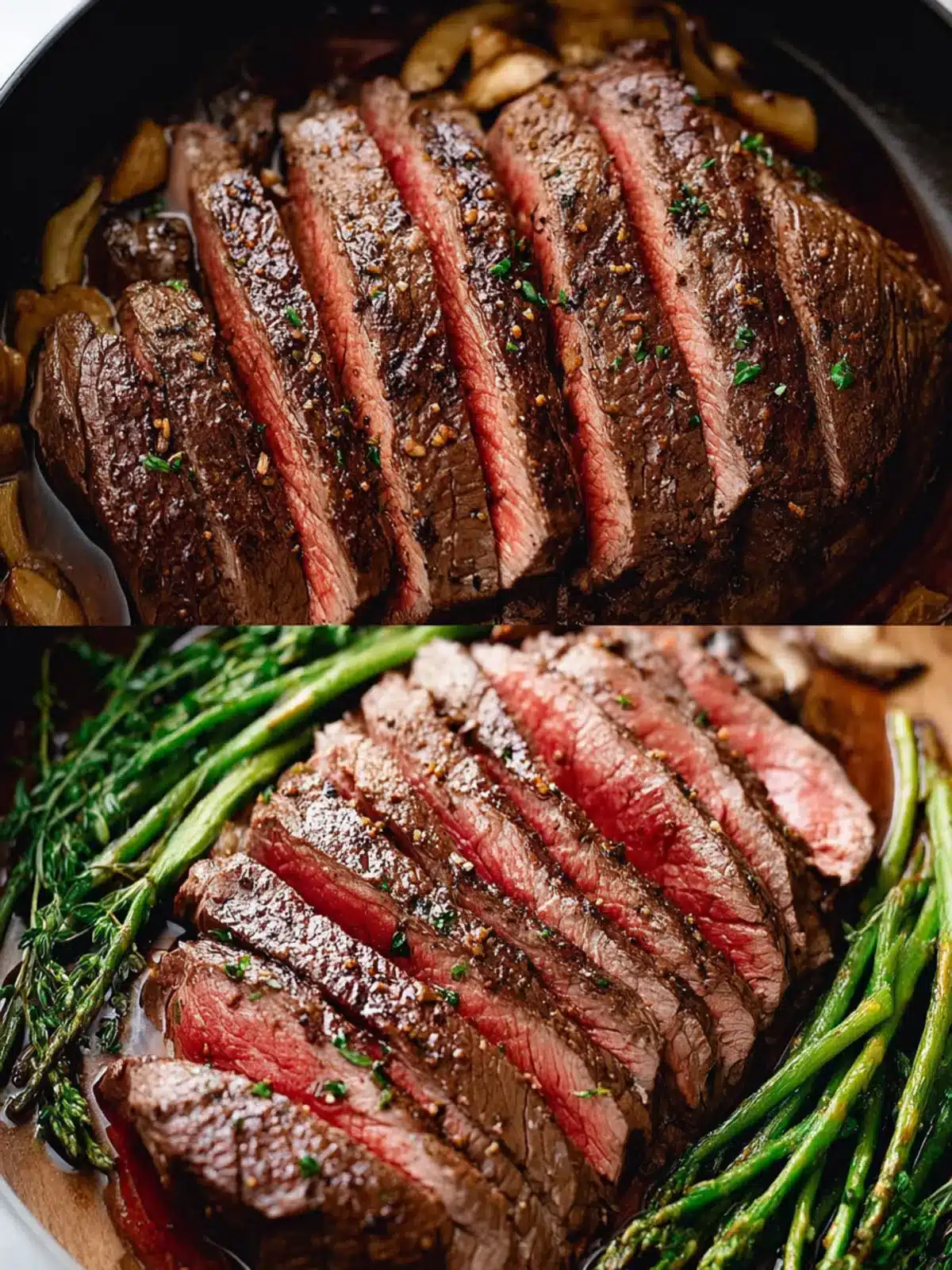 Perfectly Tender London Broil: The Best Dinner Recipe Ever! 7