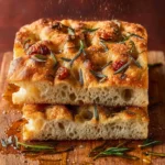 Sourdough Discard Focaccia First Image