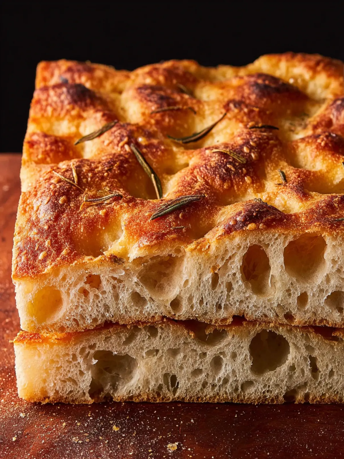 Sourdough Discard Focaccia Third Image ok8i4u