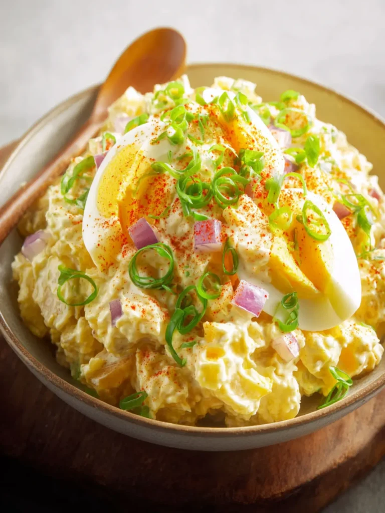 Southern Potato Salad First Image
