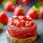 Strawberry Chia Jam First Image
