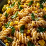 Street Corn Pasta Salad First Image